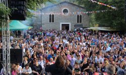 A SENARICA DI CROGNALETO LA FESTA DELLA CASTAGNA CELEBRA “LU ‘NZITE”