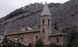 ALLA SCOPERTA DELL’ANTICO CONVENTO DI SANTA MARIA DELLE GRAZIE A CALASCIO