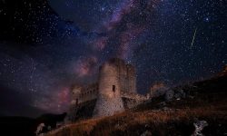 TREKKING NOTTURNO NELLE TERRE DELLA BARONIA E SPUNTINO SOTTO LE STELLE A CAMPO IMPERATORE