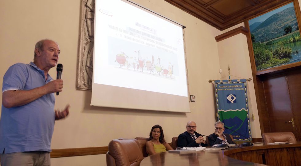 “MEDITERRANEA”, A PESCARA TORNA LA FIERA AGROALIMENTARE PIÙ LONGEVA D’ABRUZZO