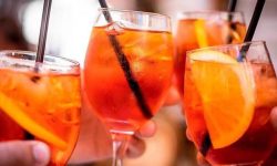 SPRITZ HAPPY TOGHETER, ALL’AQUILA UNA FESTA CELEBRA L’APERITIVO PER ANTONOMASIA