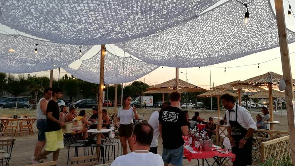 “CERASUOLO A MARE”, BUONA LA PRIMA SULLA COSTA DEI TRABOCCHI