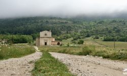 CAPORCIANO E BOMINACO, COSA VISITARE OLTRE GLI STUPENDI, E NOTI, COMPLESSI ECCLESIASTICI