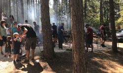 A INTRODACQUA RINASCE IL BOSCO PLAJA CON LA FAMIGLIA PINGUE