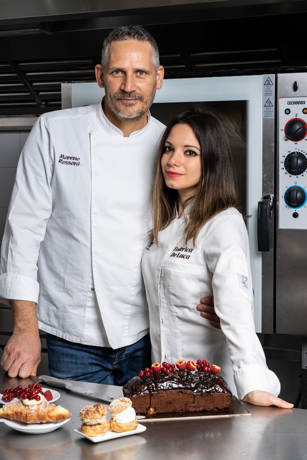Moreno Rossoni Dolcezze Nascoste