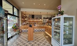 PANCAFFÈ BAIOCCO RINNOVA E AMPLIA I LOCALI, IN VIA SALARIA ANTICA EST ARRIVANO ANCHE GELATERIA E GASTRONOMIA