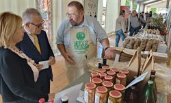 ABRUZZO AL SALONE DEL GUSTO, MERCATI CONTADINI E FILIERA CORTA PER PROMUOVERE PRODOTTO E TERRITORIO