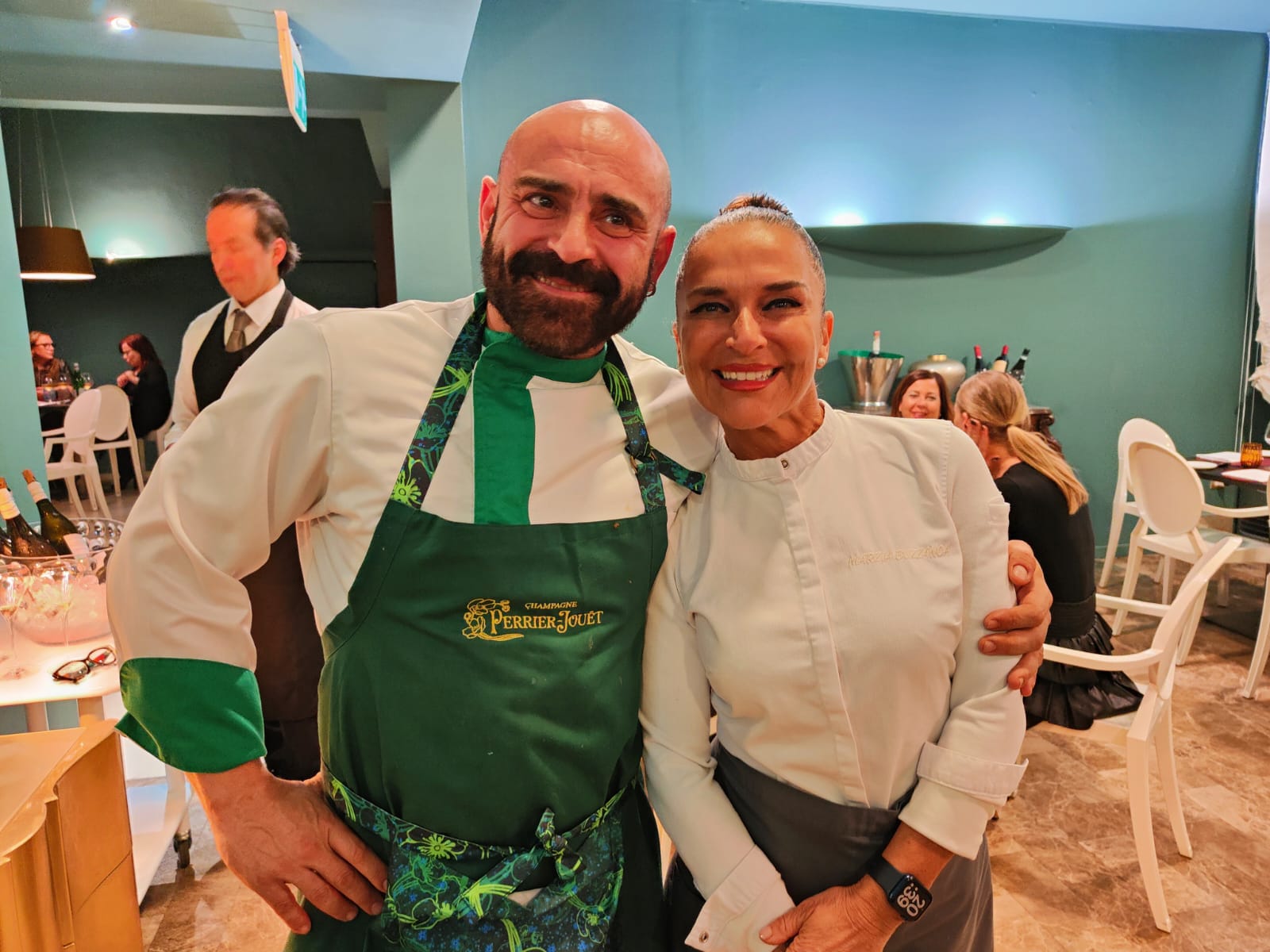 Marzia Buzzanca Cipria di mare