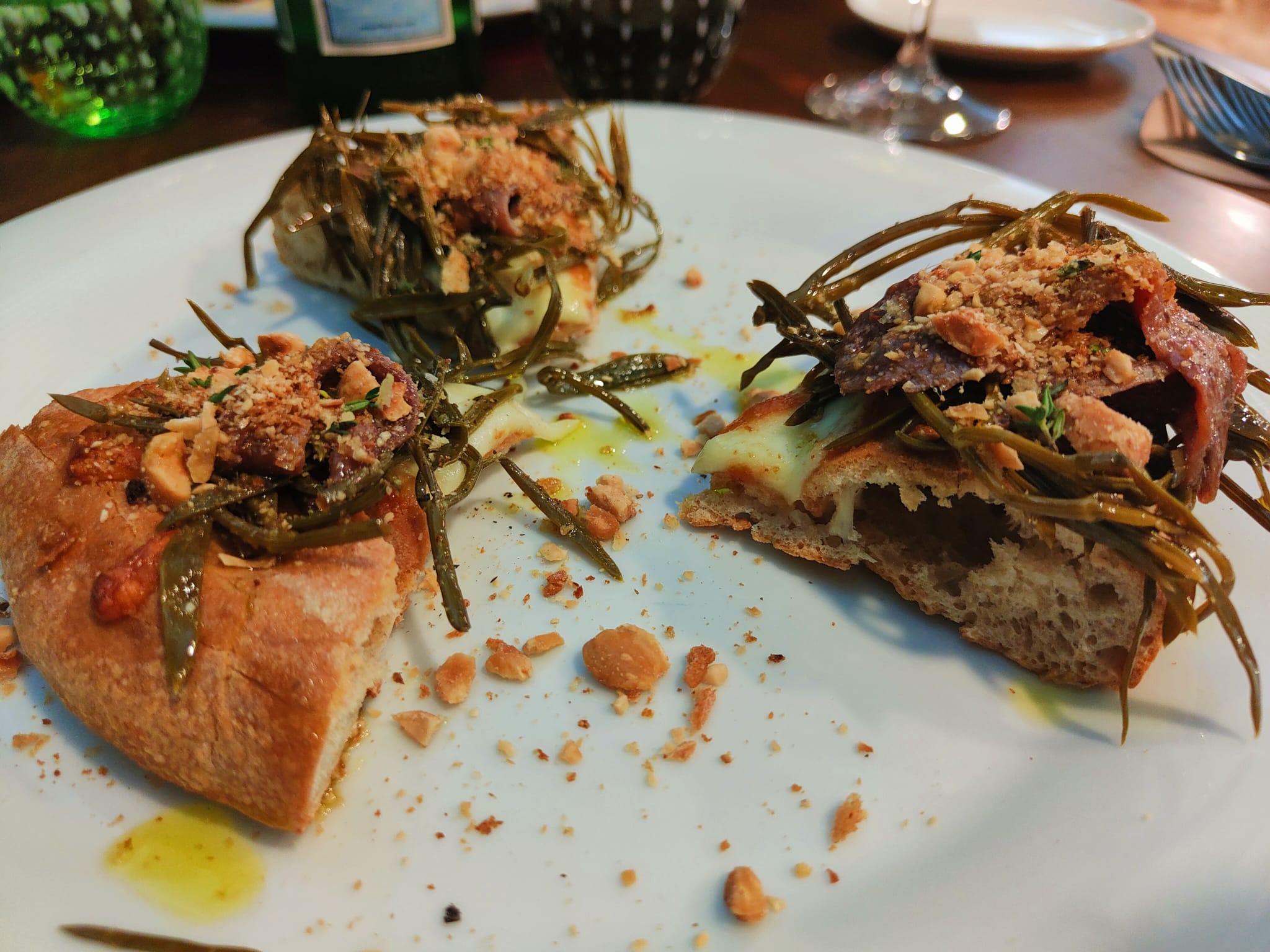 Marzia Buzzanca Cipria di mare