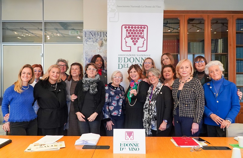 Donne del vino