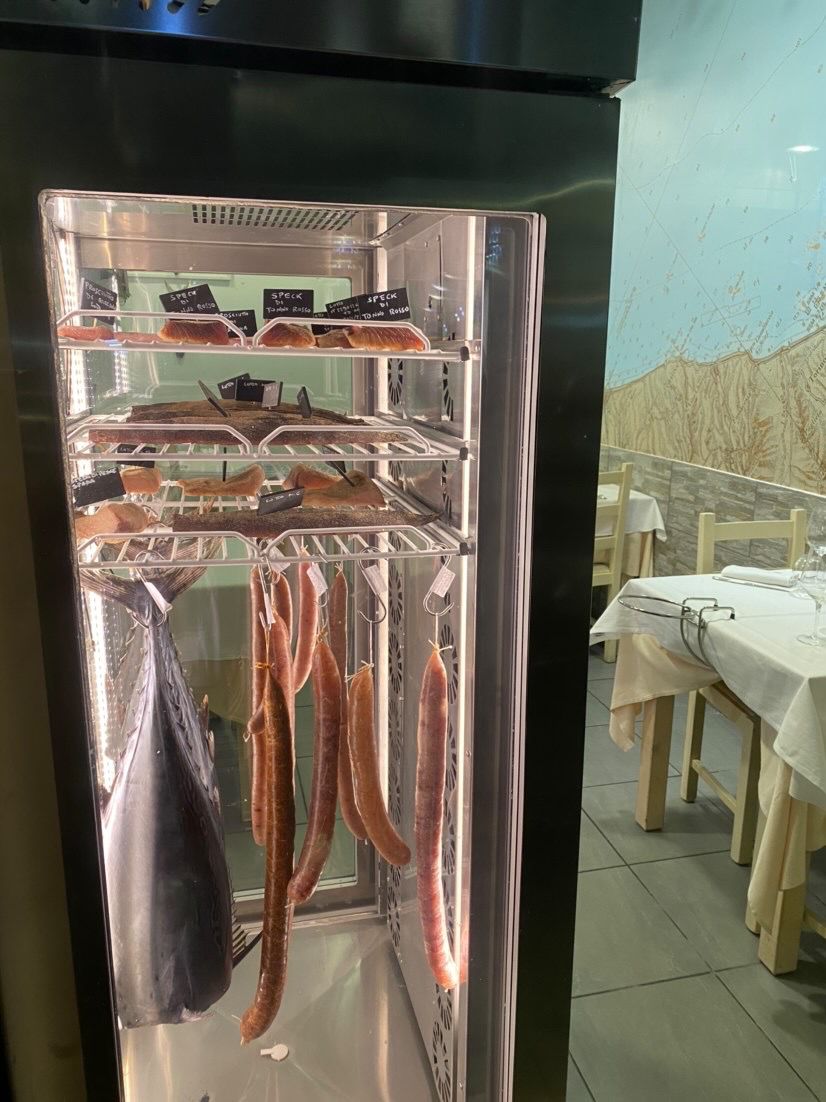 Osteria del Mare