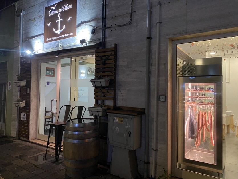 Osteria del Mare