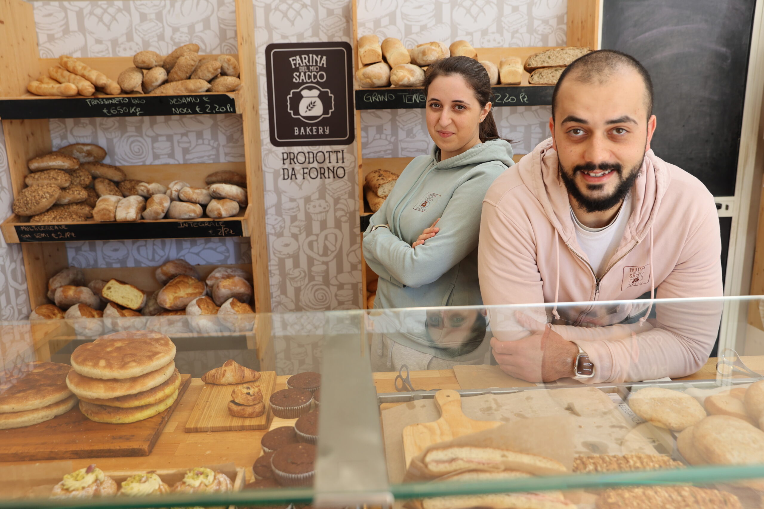 Farina del mio sacco Atessa