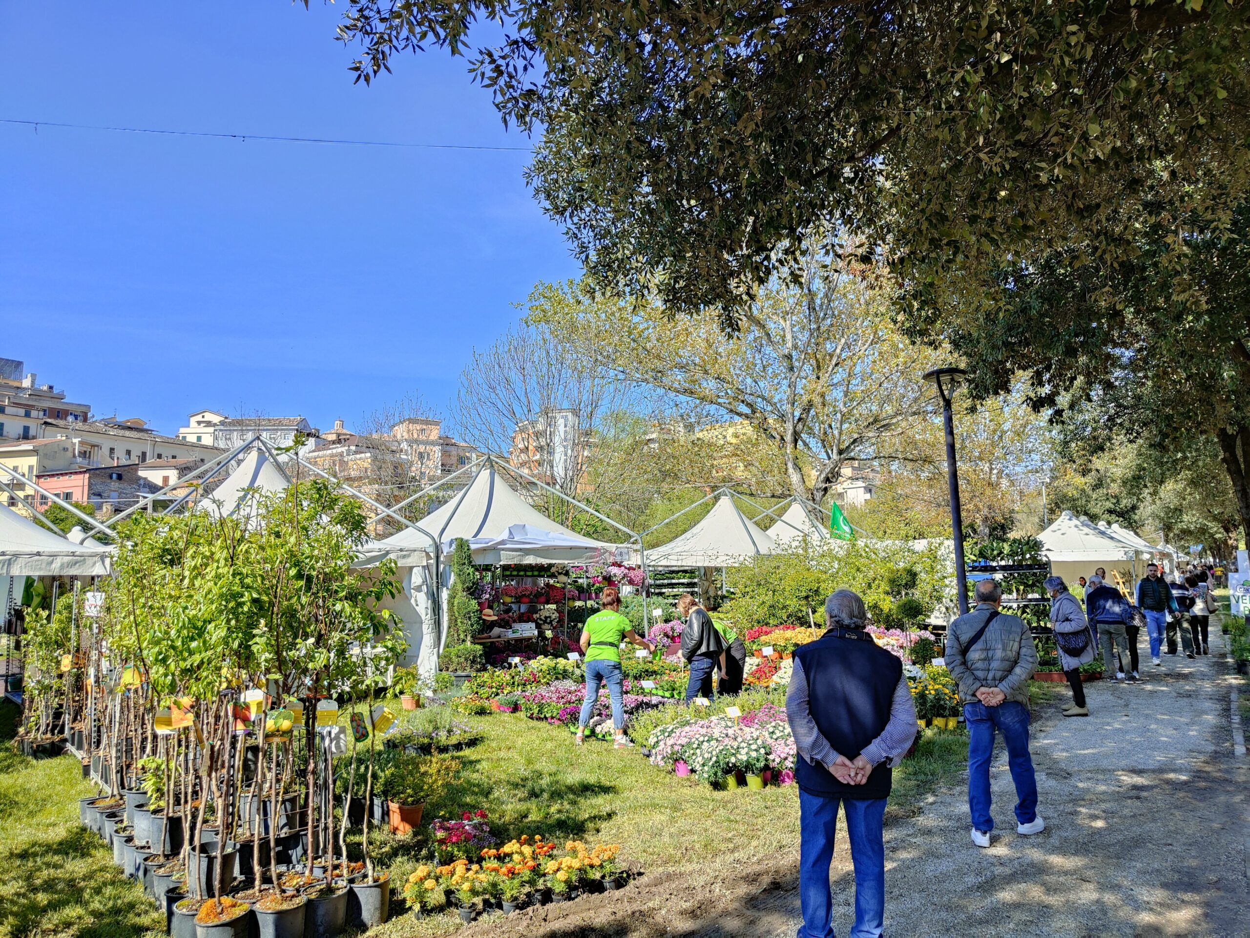 Fiera dell'agricoltura Teramo