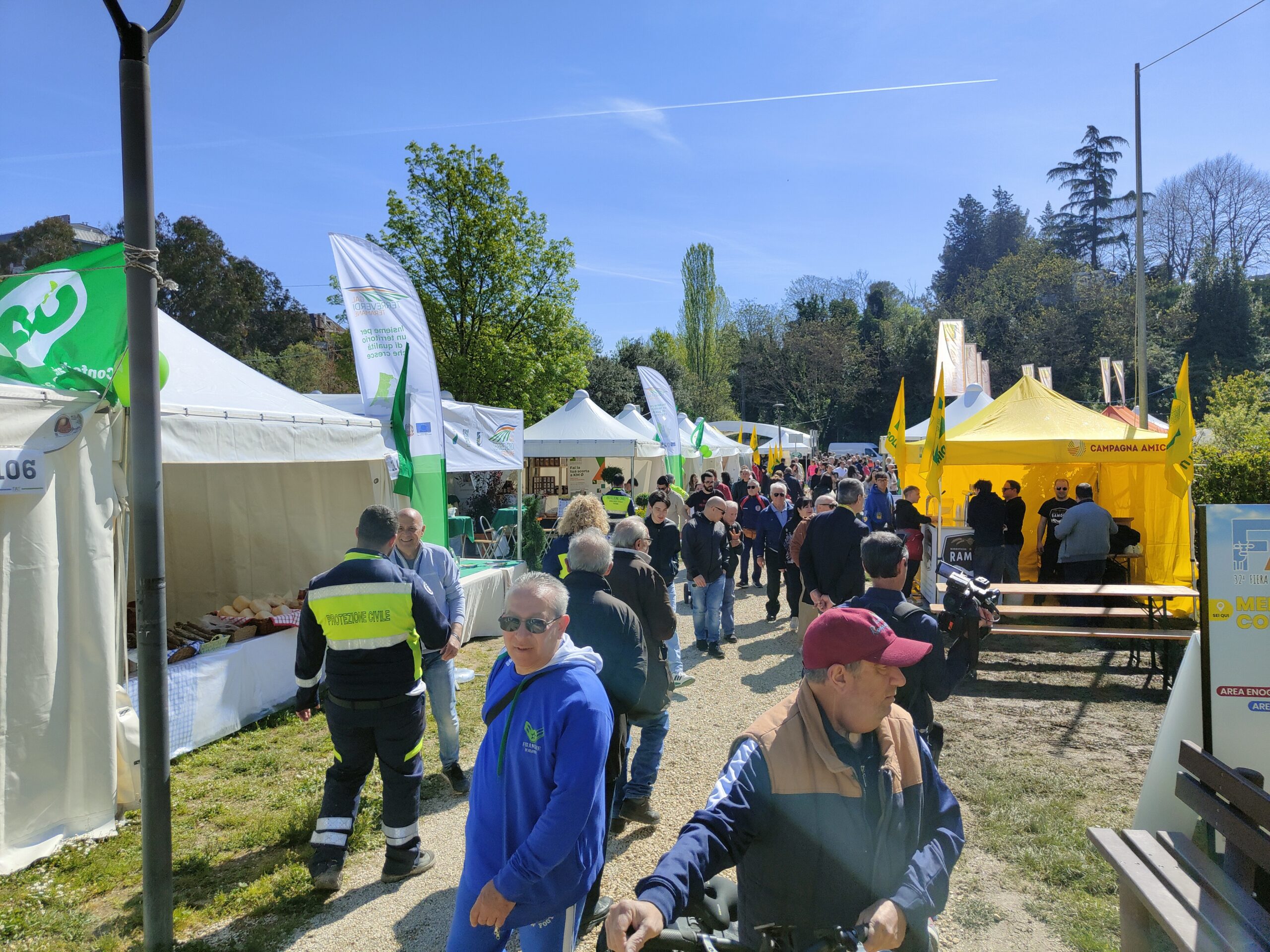 Fiera dell'agricoltura Teramo