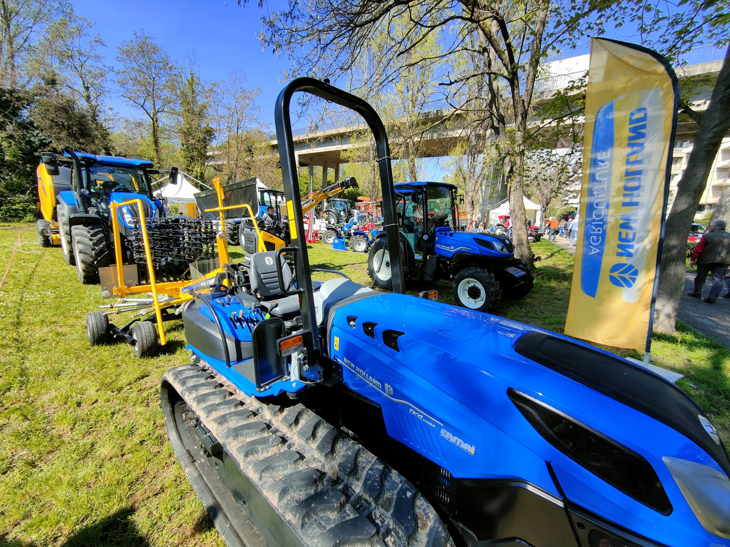 Fiera dell'agricoltura Teramo