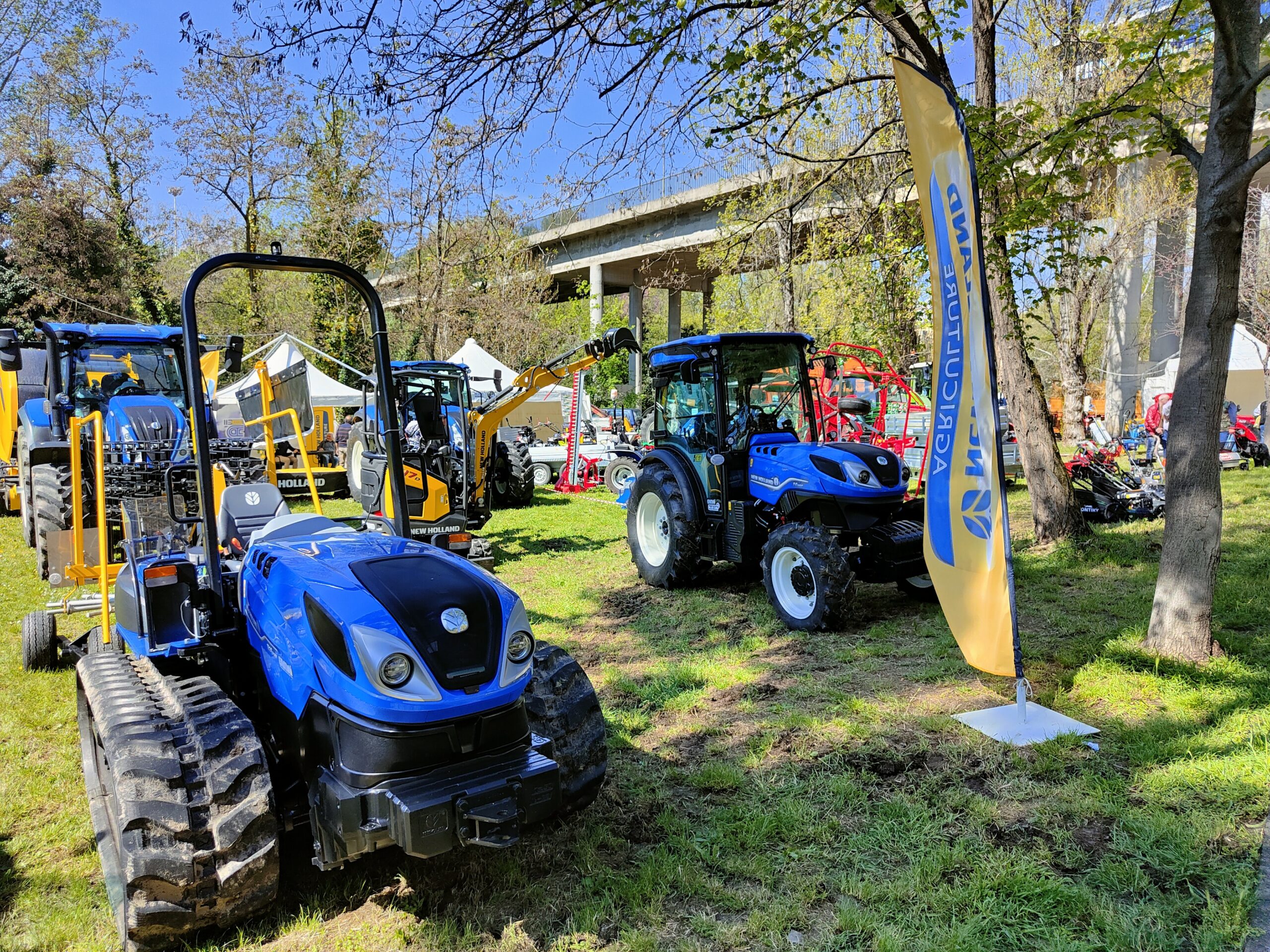 Fiera dell'agricoltura Teramo
