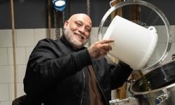 Martucci si cimenta con le fermentazioni, a Birra del Borgo nasce “Futura” in esclusiva per I Masanielli