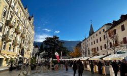 Da Merano riparte il Mercato itinerante della terra di Slow food dell’Alto Adige, produttori uniti in nome di Agitu Ideo Gudeta