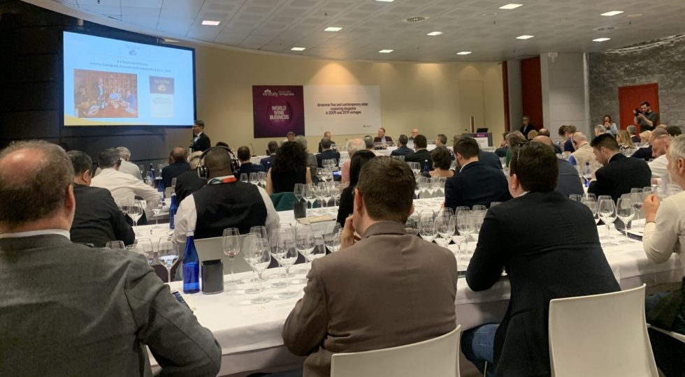 Amarone della Valpolicella, il vino possente ma gentile al centro di un tasting da 13 calici al Vinitaly