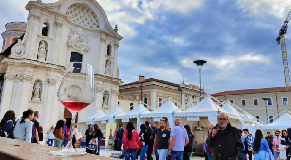 Vinaria, a Pescara per la seconda edizione 23 cantine da tutto l’Abruzzo