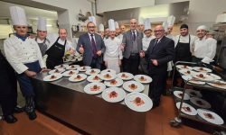 A Castel Pienzenau la Cena di gala della regione Abruzzo al Merano Wine Festival