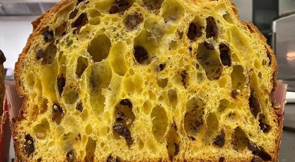 Pasticceria Caesar, sperimentazione e riconoscimenti per l’immancabile Panettone