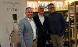 Cantina Tollo punta ai giovani con tre nuovi vini, Hedòs bianco e rosato e Pecorino